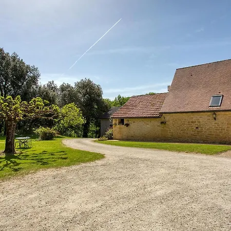 Au Coeur Du Perigord Pres De Sarlat - Fr-1-616-310 아파트