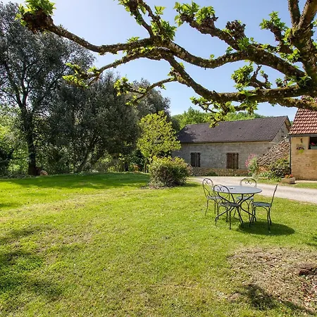 Avec Jardin, Clim, Wifi, Proche Sarlat Et Riviere Dordogne, Animaux Bienvenus - Fr-1-616-310 *