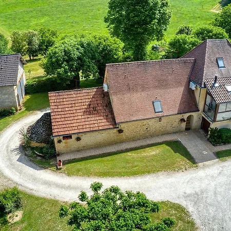 Apartment Avec Jardin, Clim, Wifi, Proche Sarlat Et Riviere Dordogne, Animaux Bienvenus - Fr-1-616-310 *
